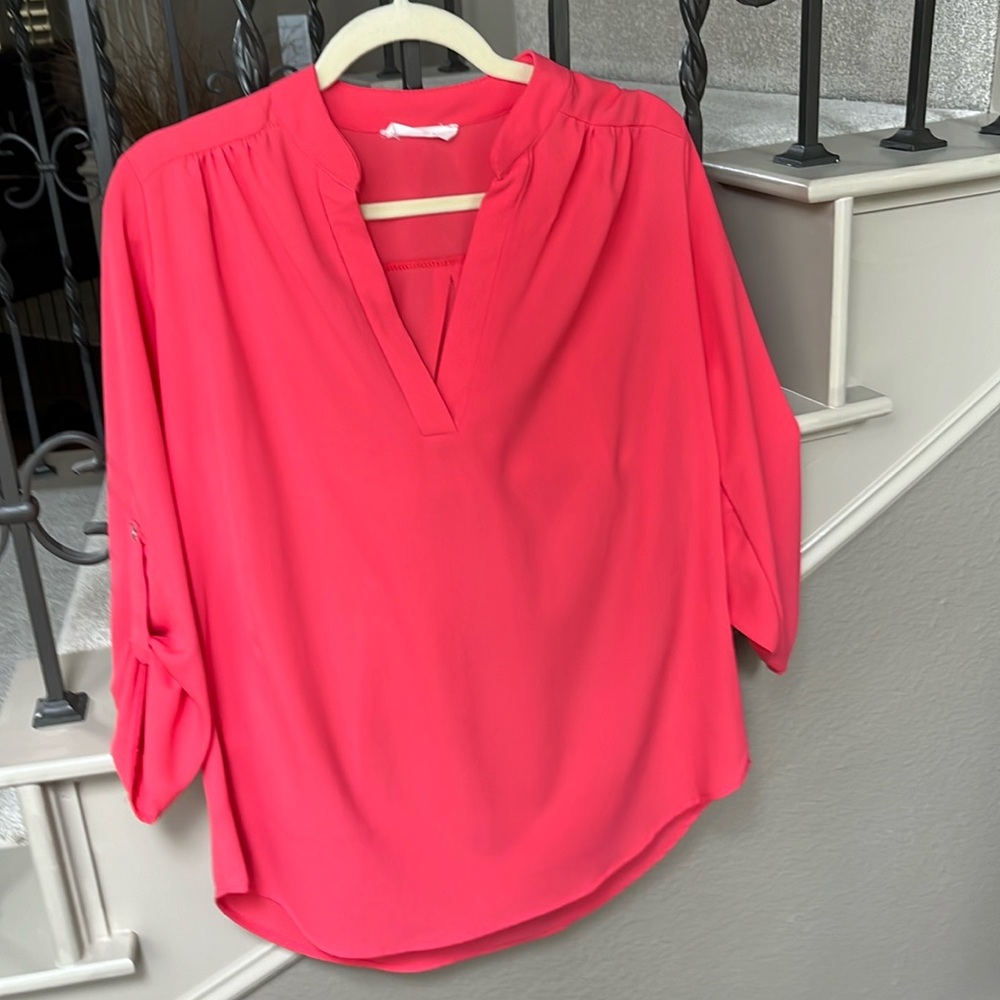 Entro Polyester Blouse
